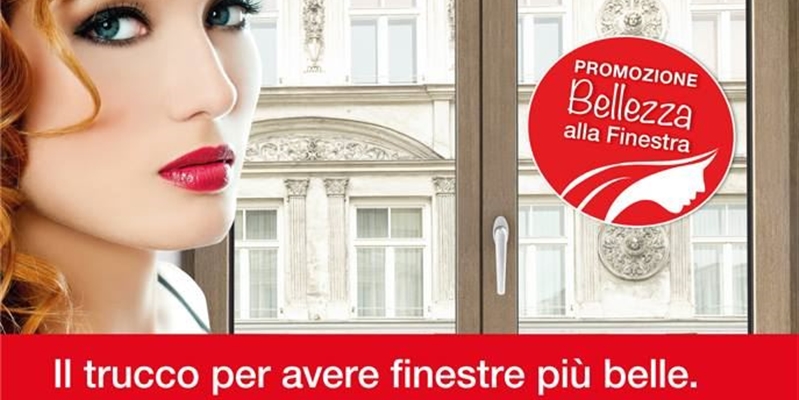 IL TRUCCO PER AVERE FINESTRE PIU' BELLE!